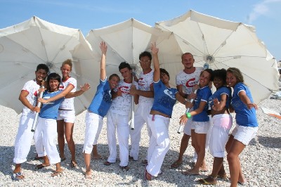ANIMAZIONE TURISTICA ESTATE 2009